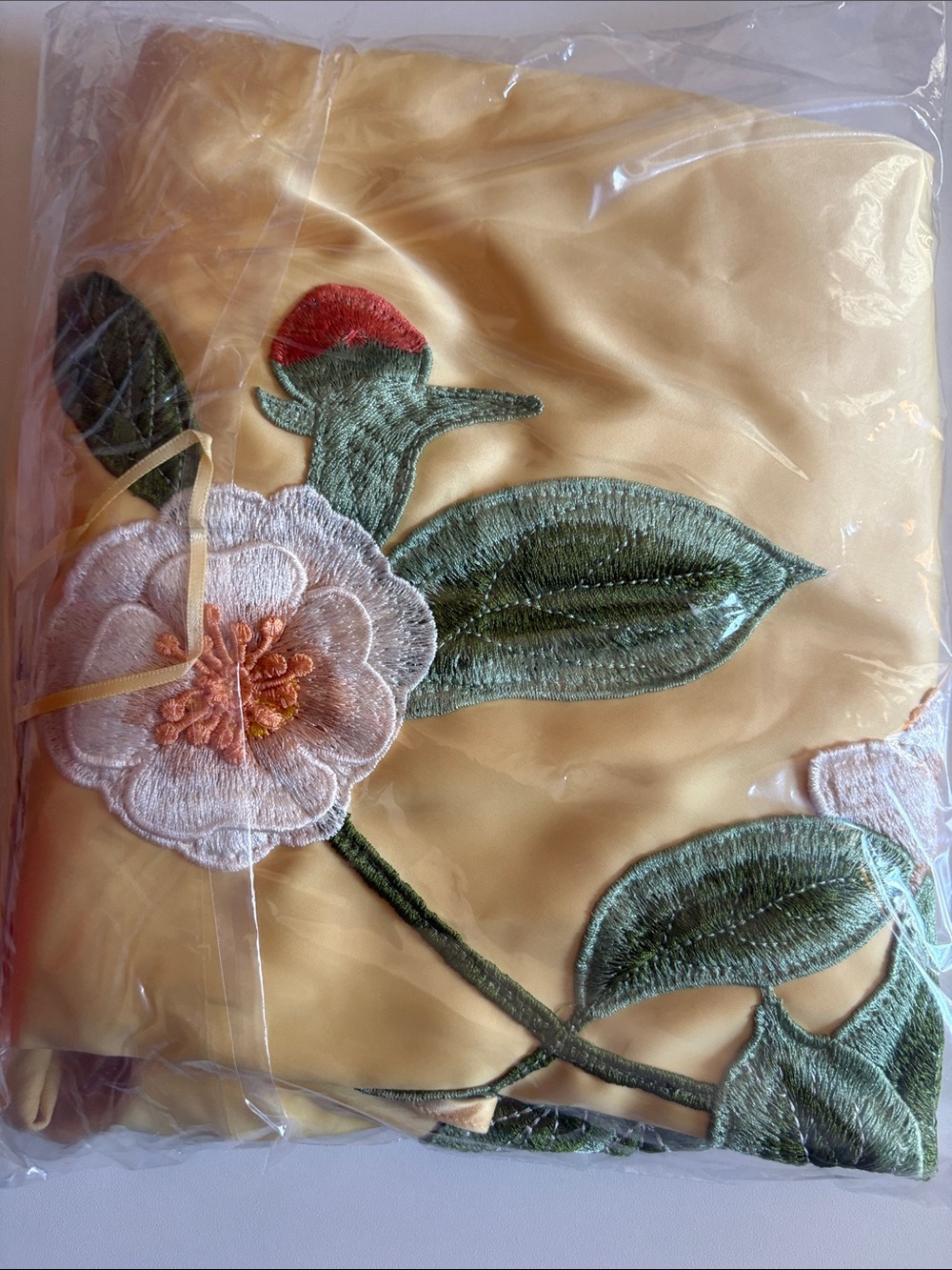 BLOSSOM SOCIETY EMBROIDERED FLORAL DRESSπΌπππ§‘πΌ - Picture 7 of 10